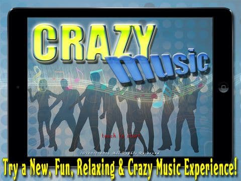 Crazy Music Fun HD – FULL FREE Edition screenshot 2