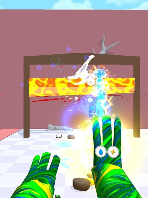 Magic Friends: Rainbow Hands screenshot 3