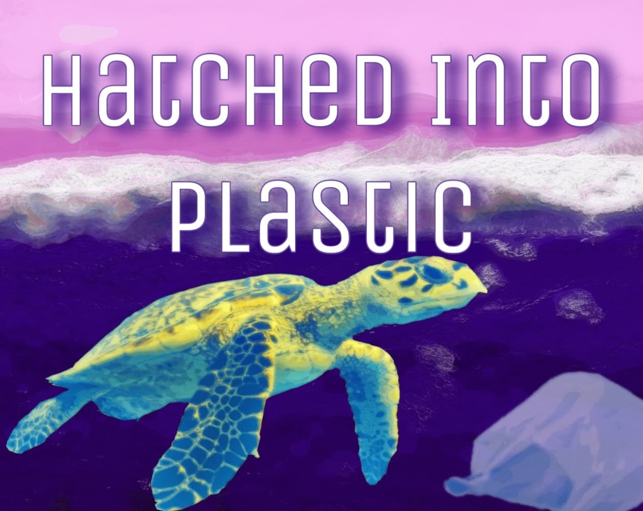 WIP Hatched Into Plastic