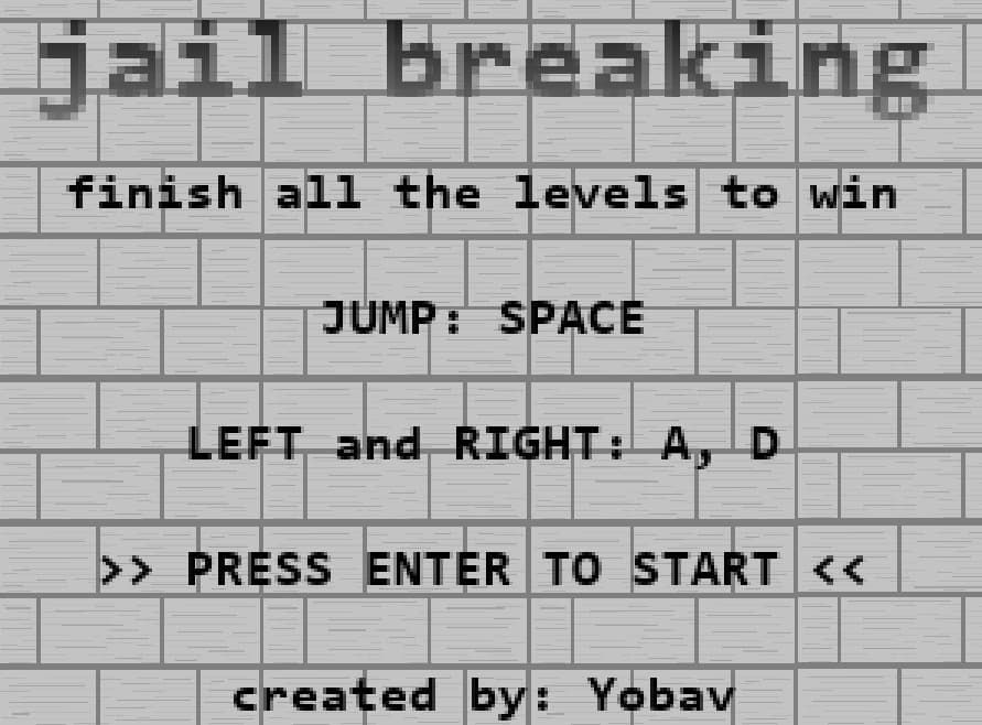 jail breaking