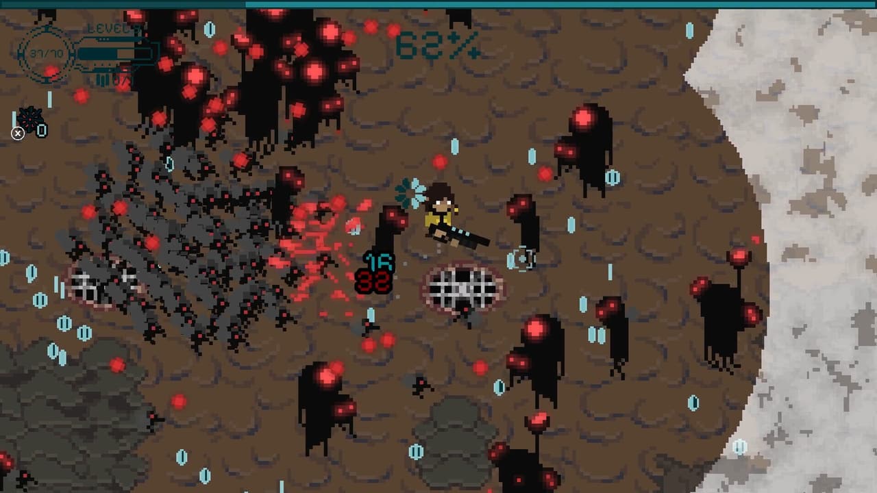 Devastating Fog screenshot 2