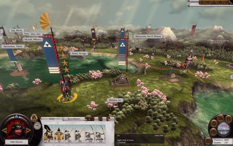 Total War: SHOGUN 2 Collection screenshot 3