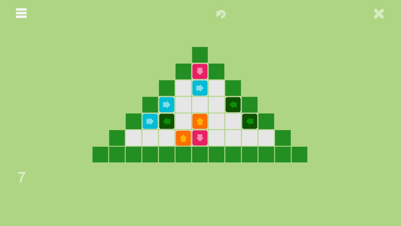 Arrows screenshot 6