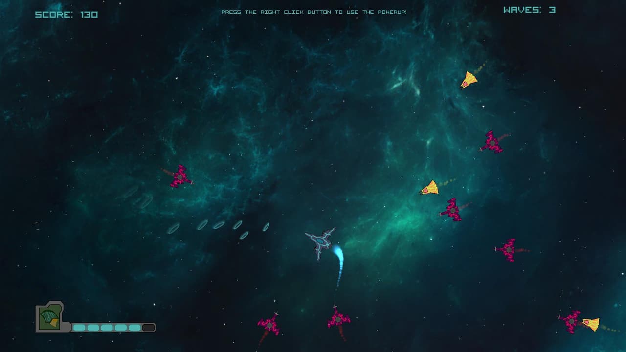 Waverider screenshot 4
