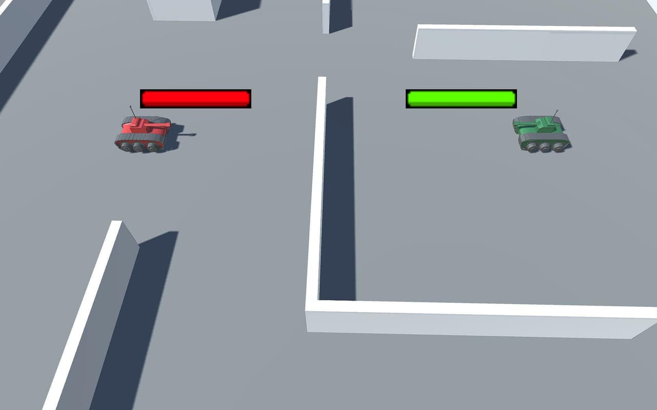 tank war (ND_PRO)