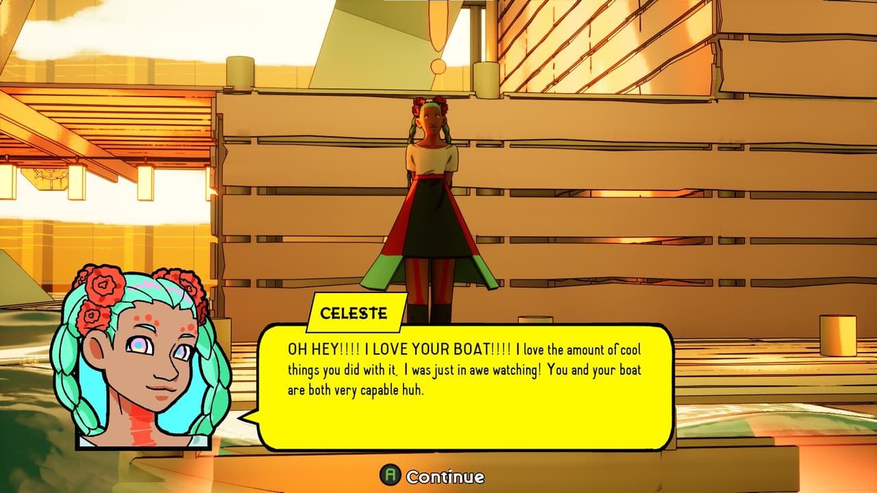 CyberSeas screenshot 5