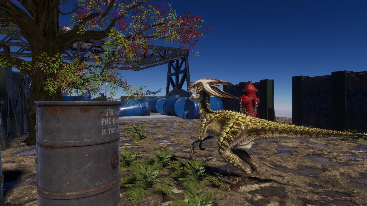 Dinosaur Running（恐龙快跑） screenshot 6