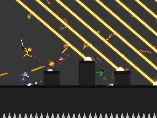 Stick Fight - Stickman Battle screenshot 4