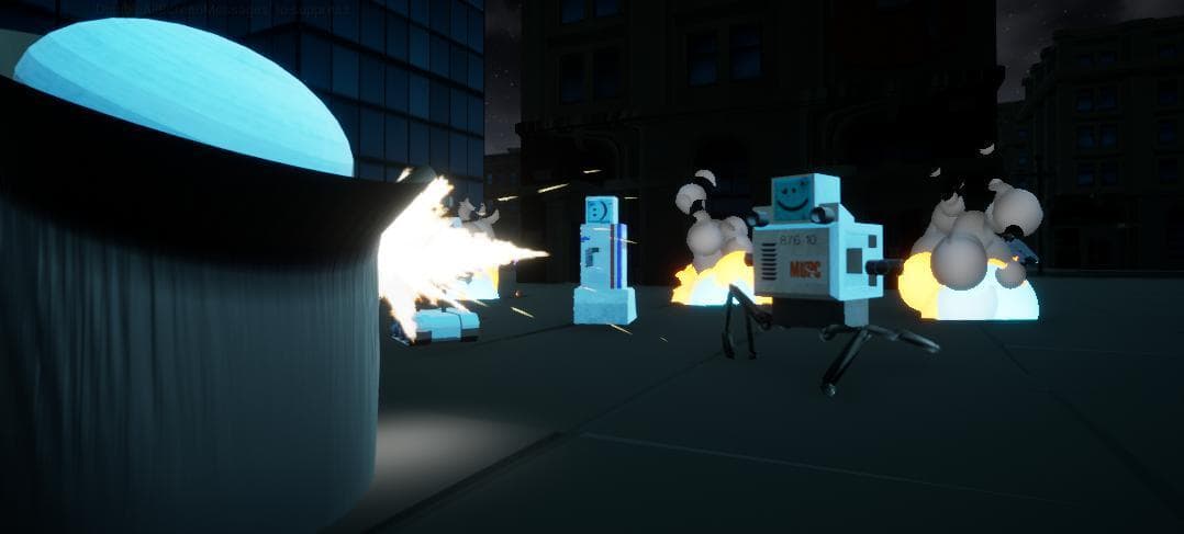 Project-Robot screenshot 2