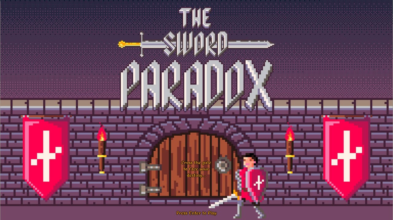 The Sword Paradox screenshot 2
