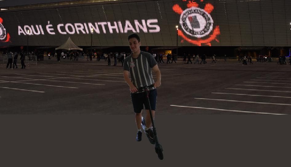 Brunao Patinete Adventures screenshot 3