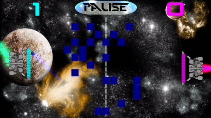 Pong Breaker screenshot 4