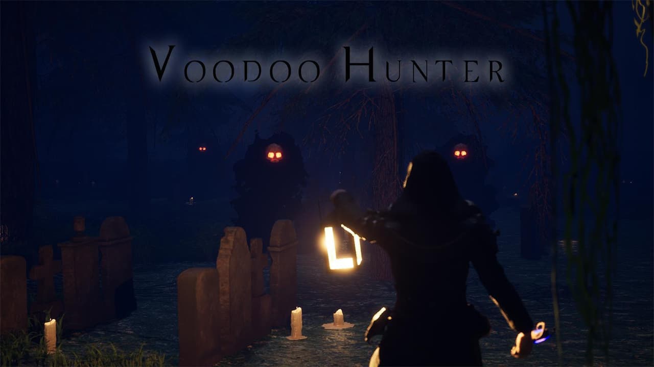 Voodoo Hunter