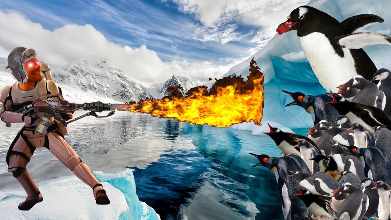Local Warming (Berwan Güler, ITA_SRL, erlingdammandersen, AndersGron)