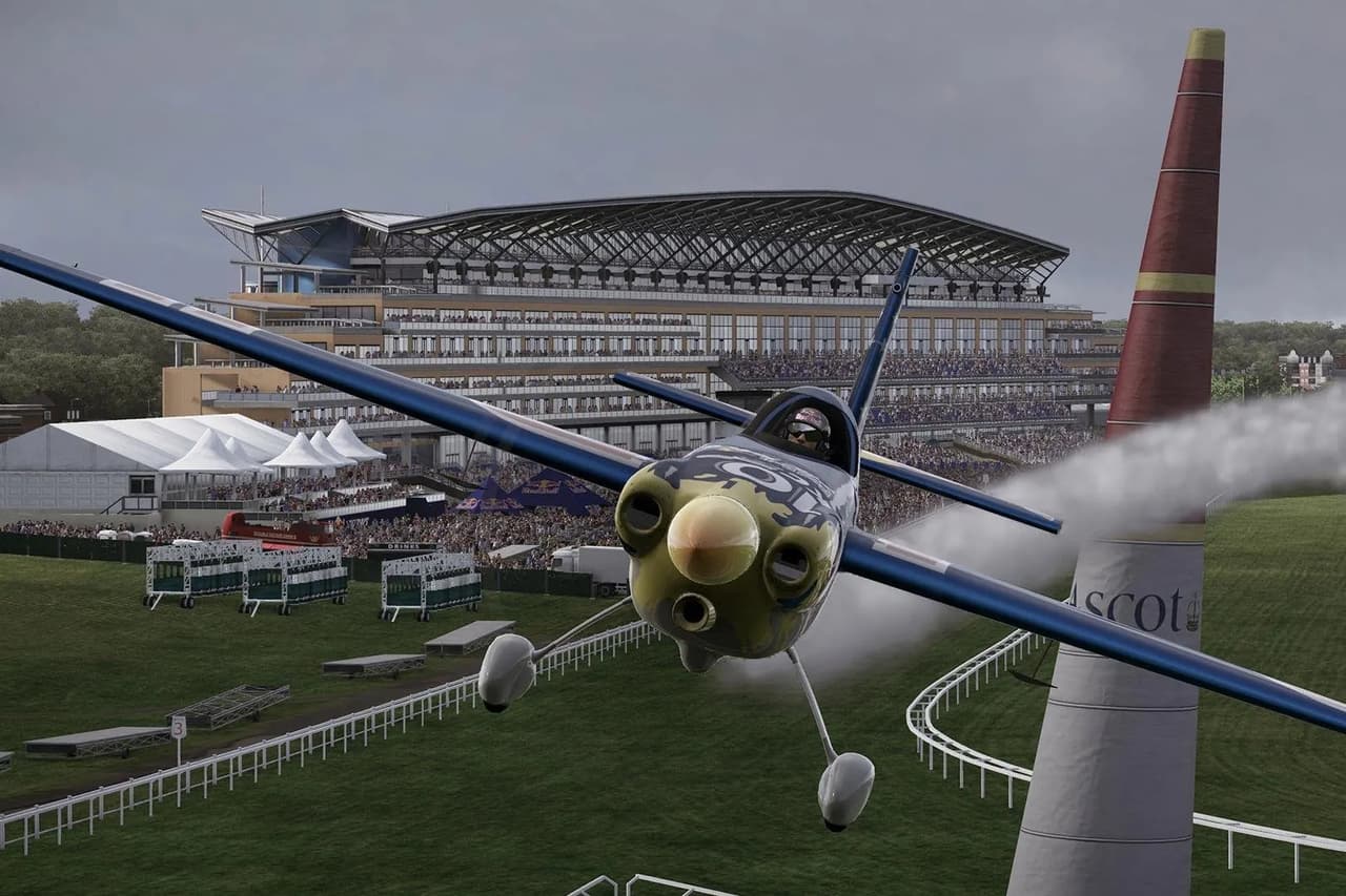 Red Bull Air Race - The Game