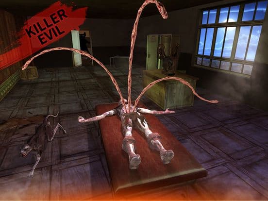 Scary Death Creepy Scream screenshot 5