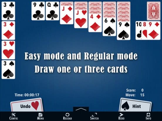 ⊲Solitaire :) screenshot 4