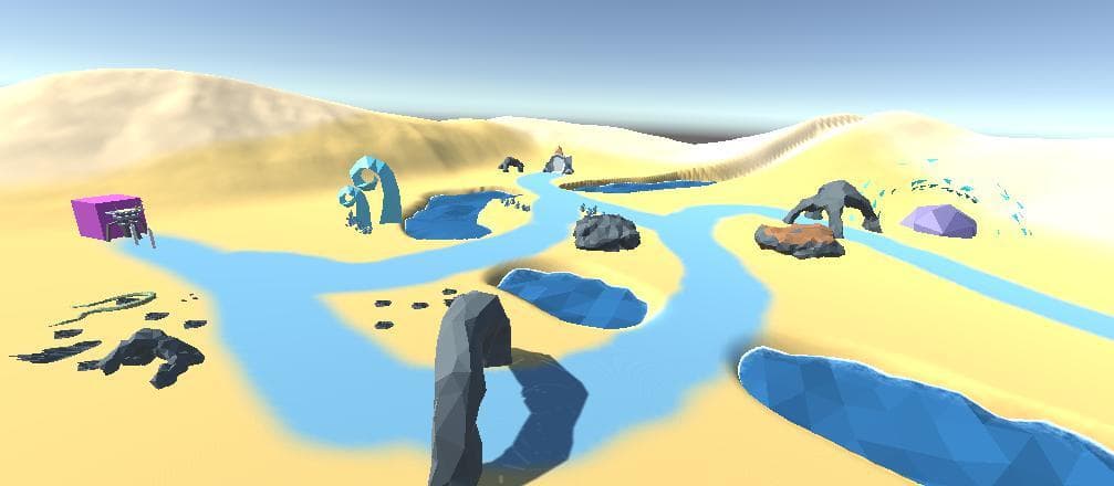 Go Home (itch) (Team Triple M BS) screenshot 3