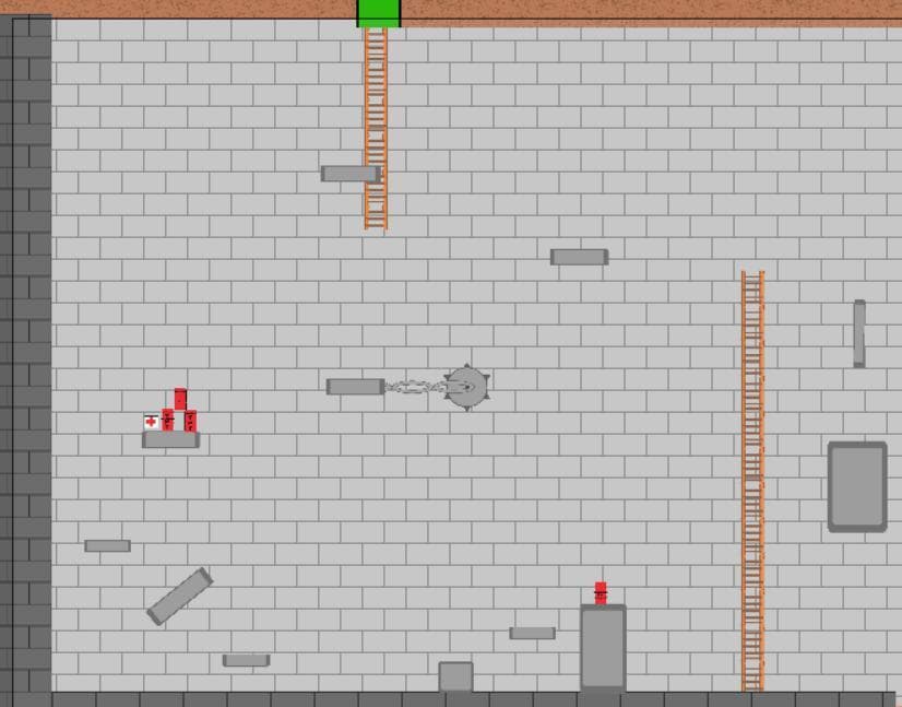 Platform Strike screenshot 3