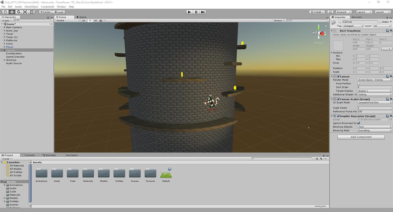 Tower Power screenshot 2