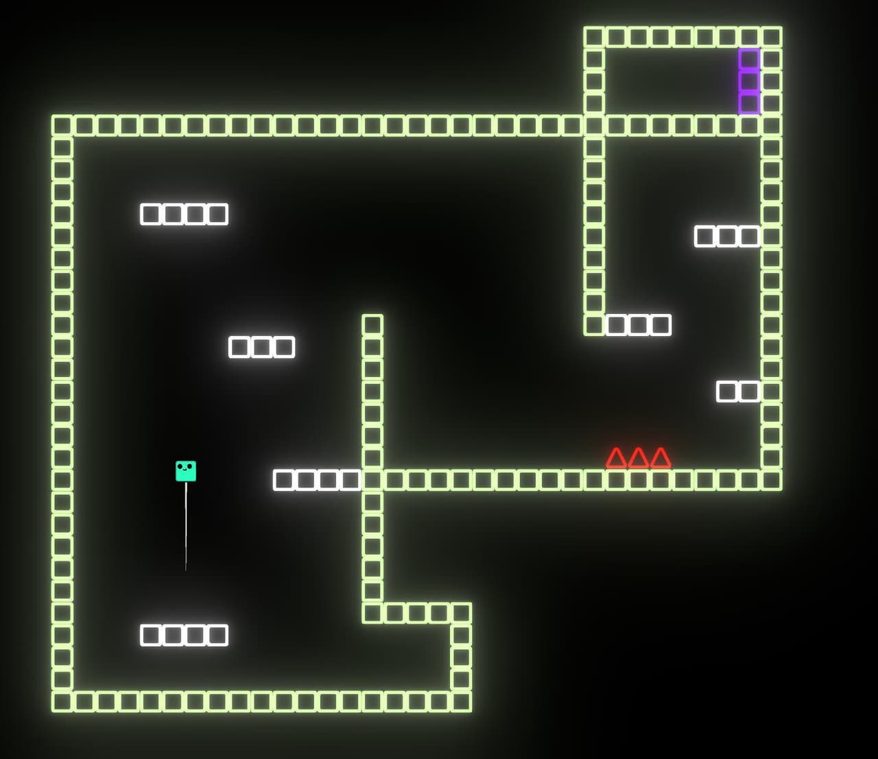 Neon Rush (Pavee) screenshot 3