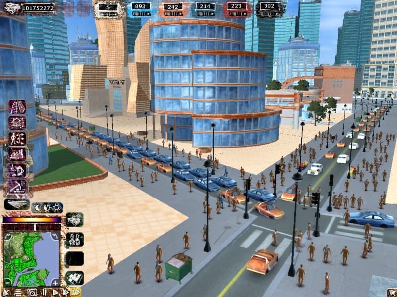 City Life screenshot 6