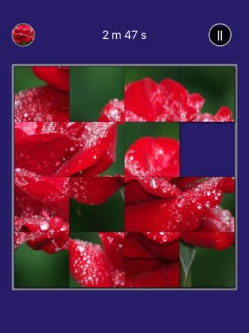 Tiles Slide Free screenshot 5