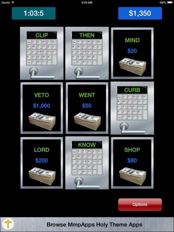 Black Light - Codebreaker screenshot 6