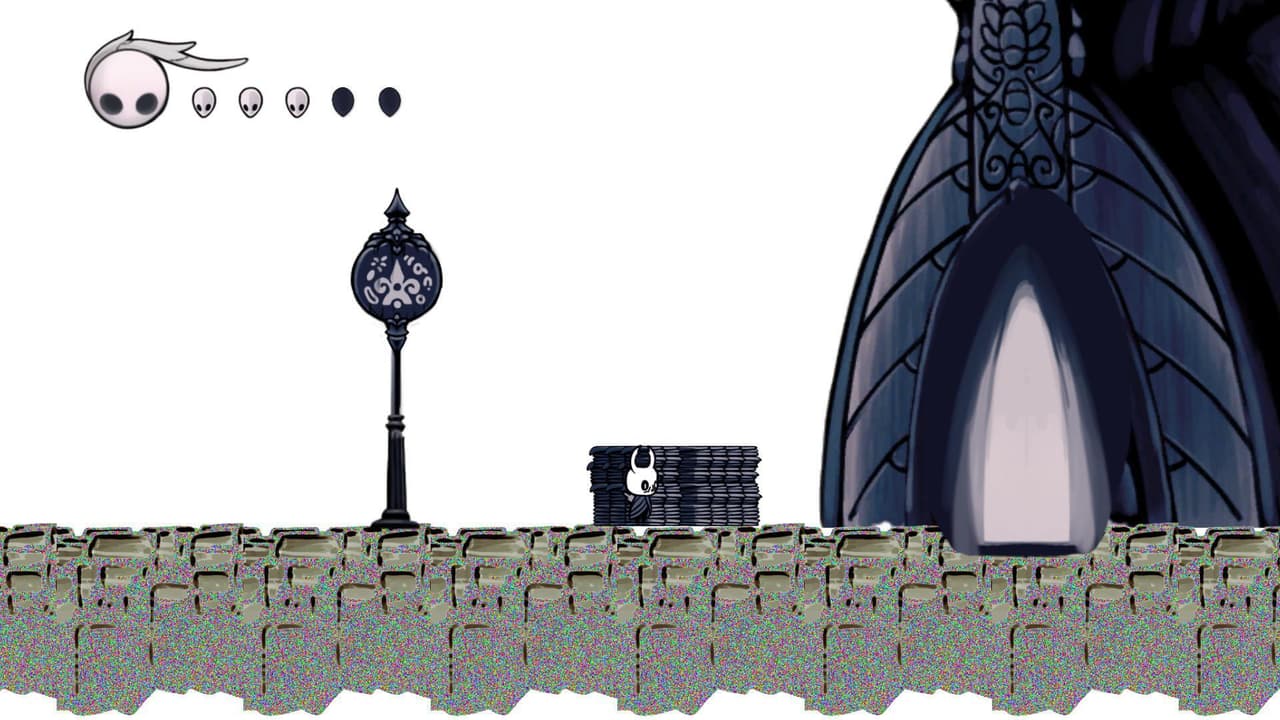 Hyper Light Hollow Knight короткая версия