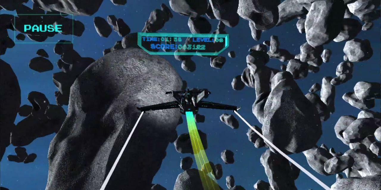 Astrovoid (HarmsWaySoftware) screenshot 2