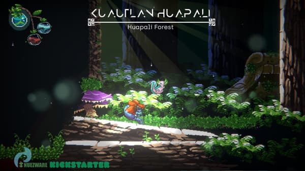 Rain in the Abyss screenshot 3