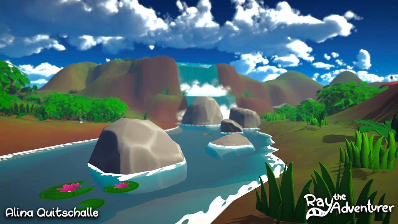 Ray the Adventurer screenshot 3