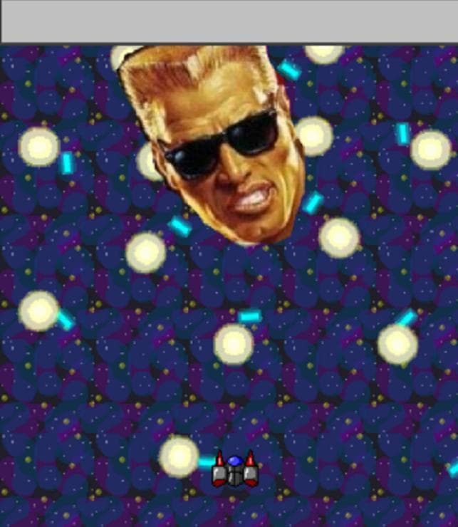 Dukey Nukem De-Forever