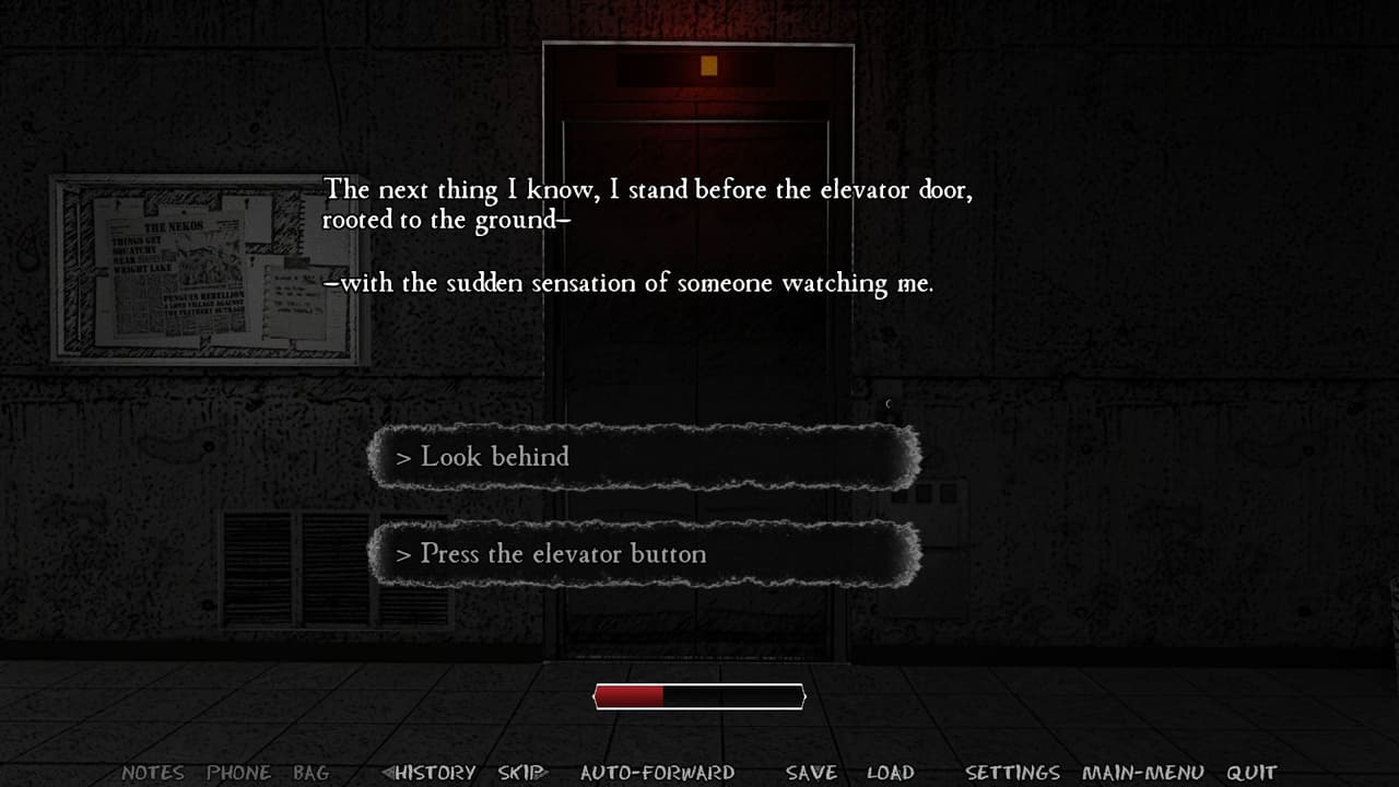 The Elevator Game with Catgirls (itch) screenshot 6