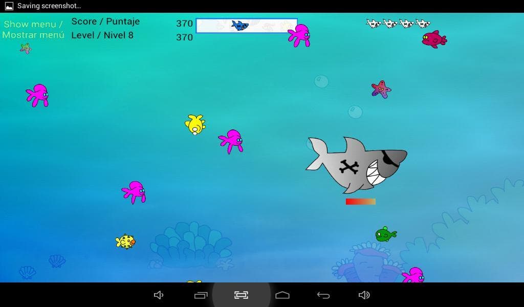 Undersea Confusion screenshot 6