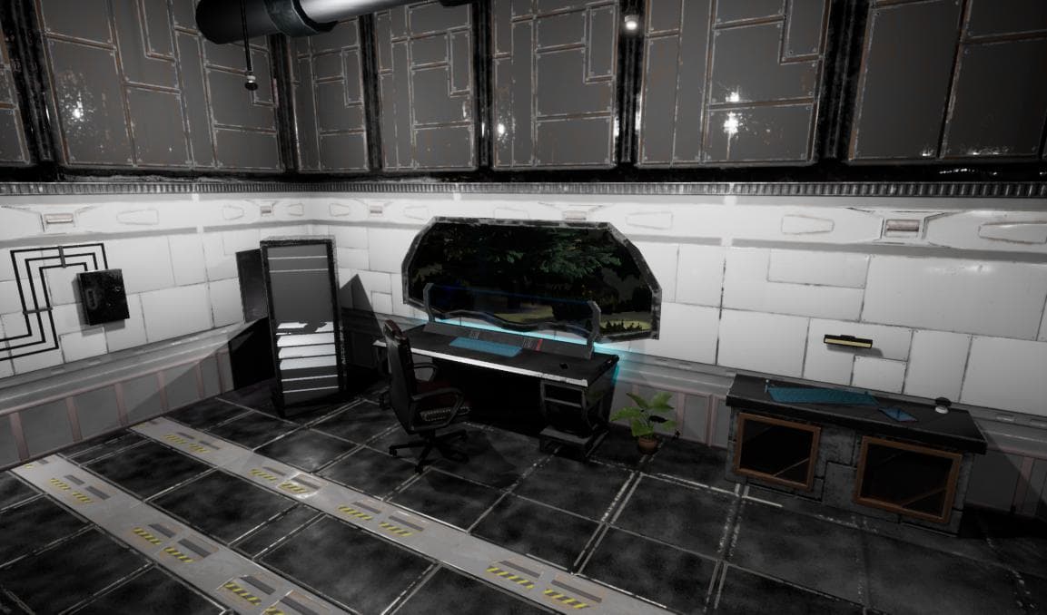 Lost & Found (Harri J) screenshot 2