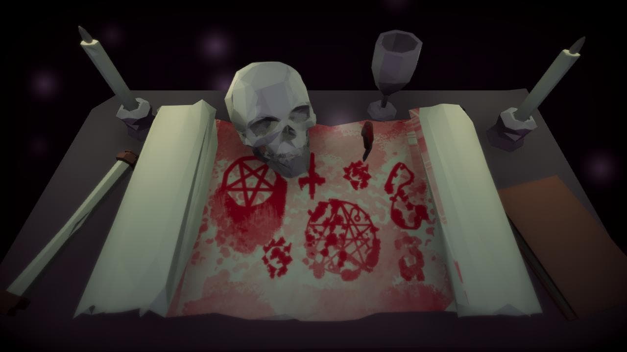 The Occultist screenshot 4