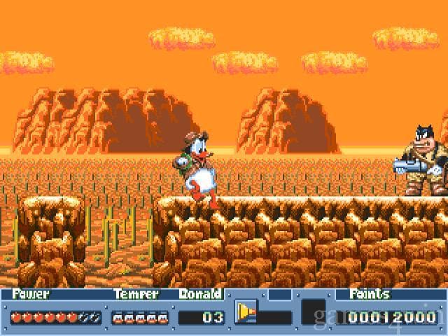 QuackShot screenshot 6