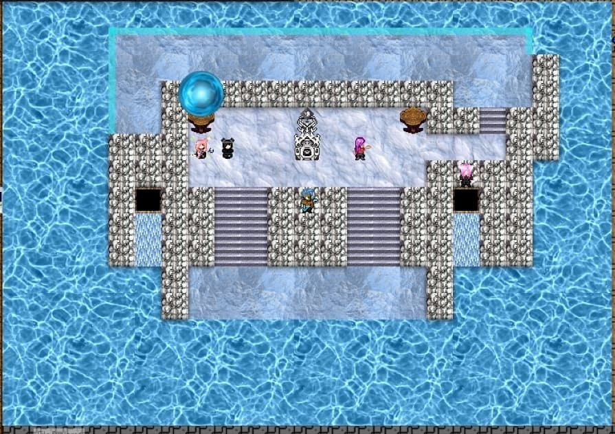Dragon Universe screenshot 2