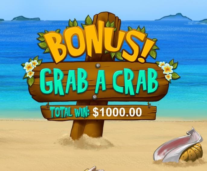 GrabACrab_SlotBonusGame