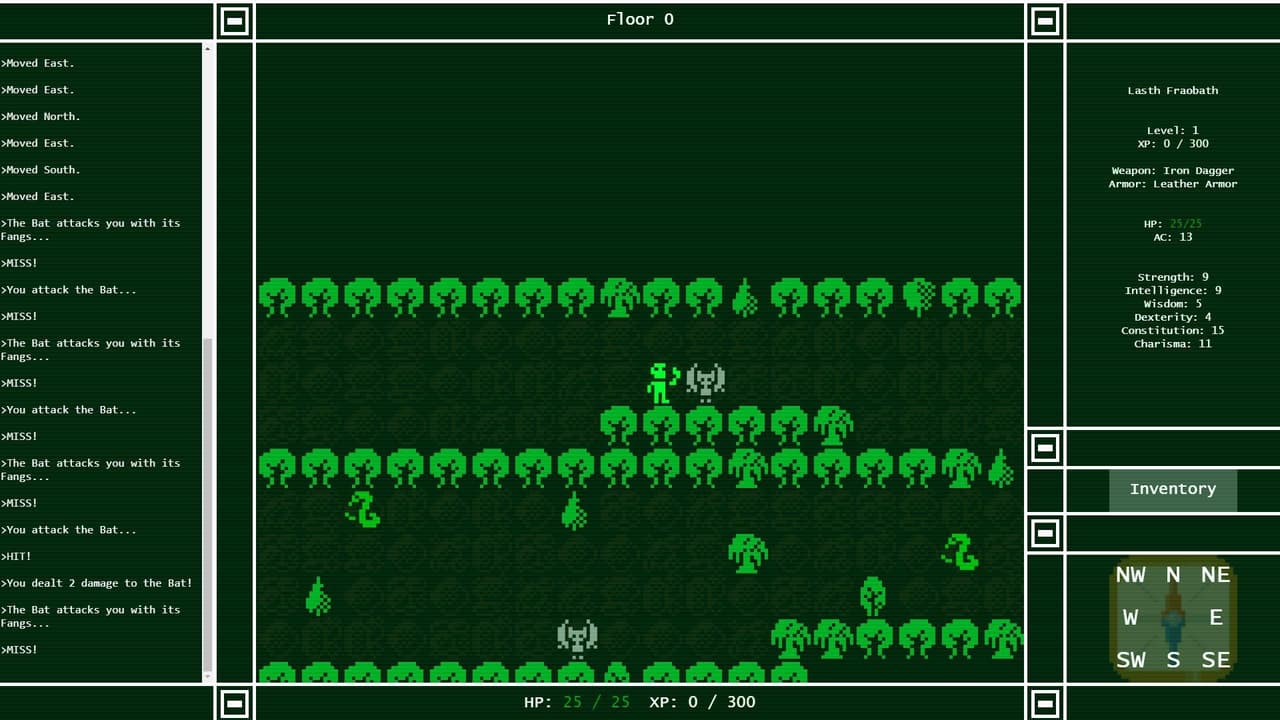 A Scoundrel in the Underlair screenshot 2