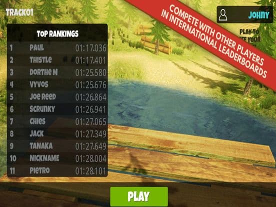 MTB Downhill Simulator: Extreme Freeride Bike 3D