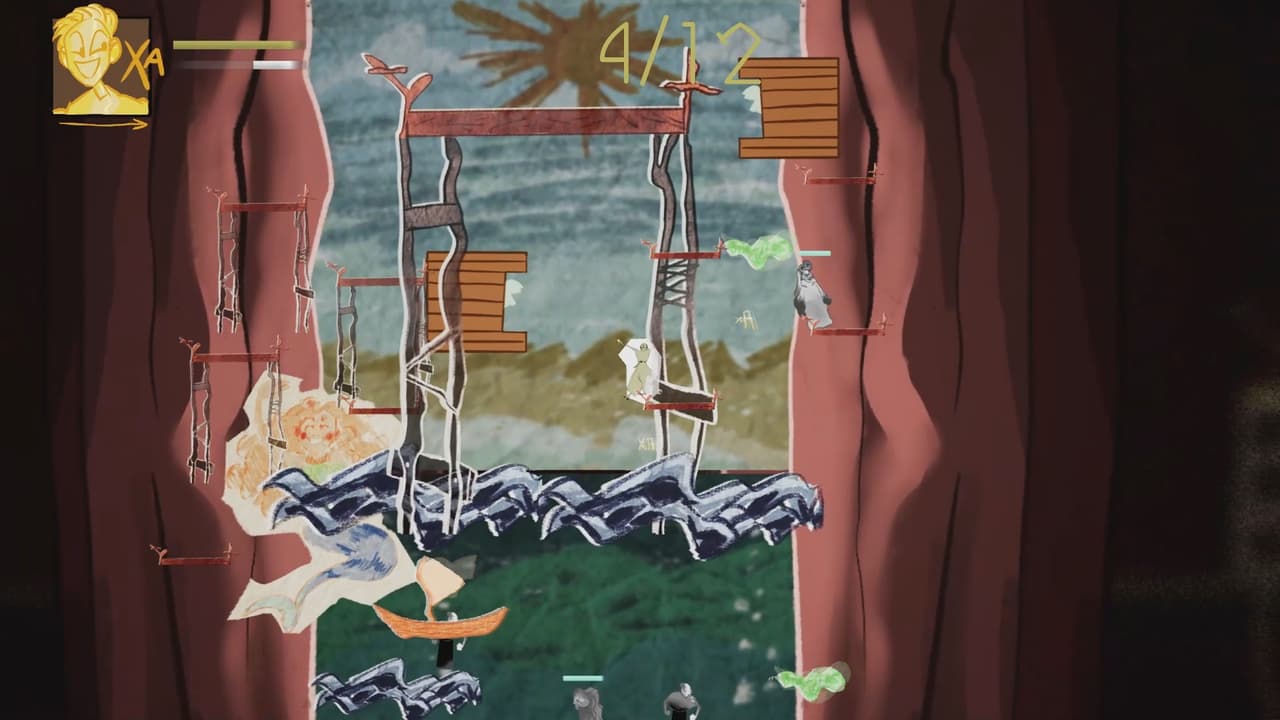MANYFACED RUINING THE SHOW screenshot 4