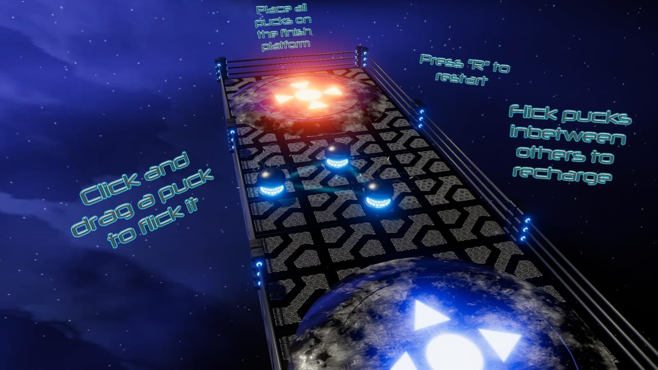 Puck It screenshot 2