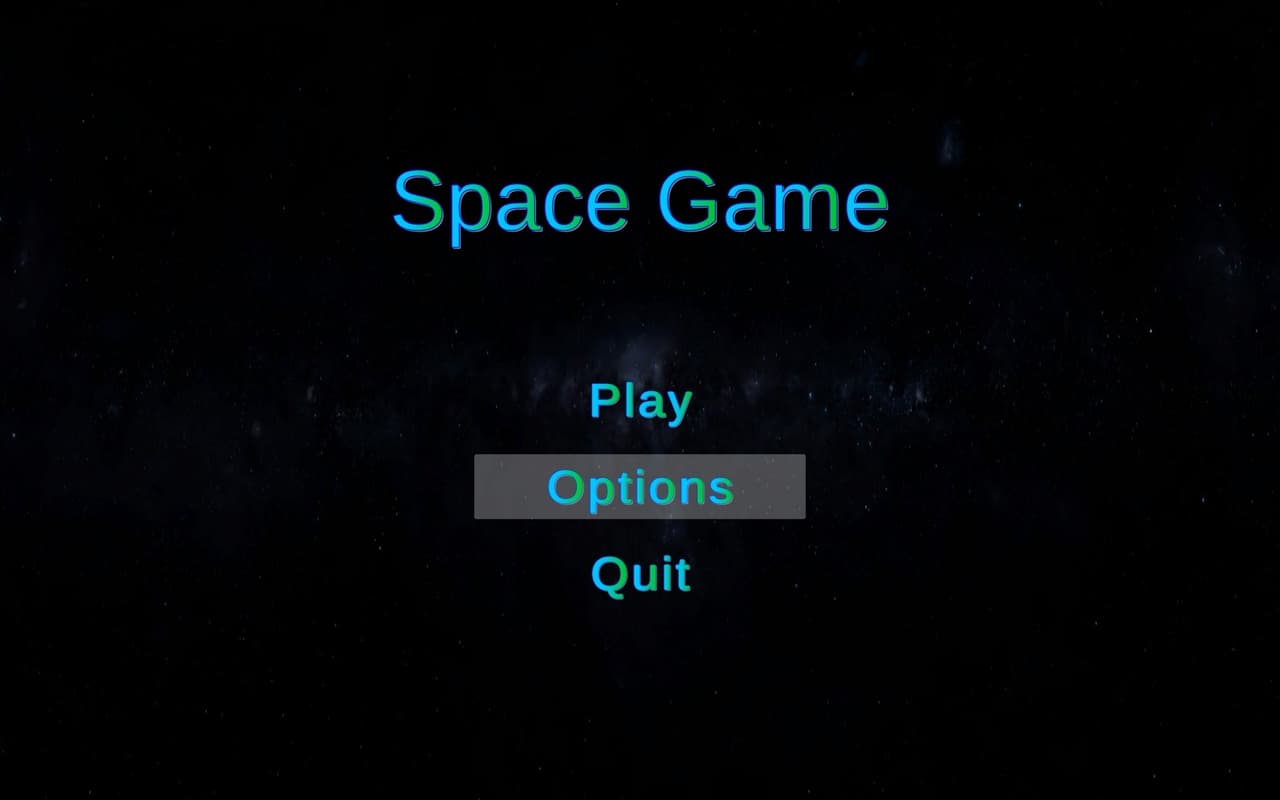 SpaceGame (Linusxyz)