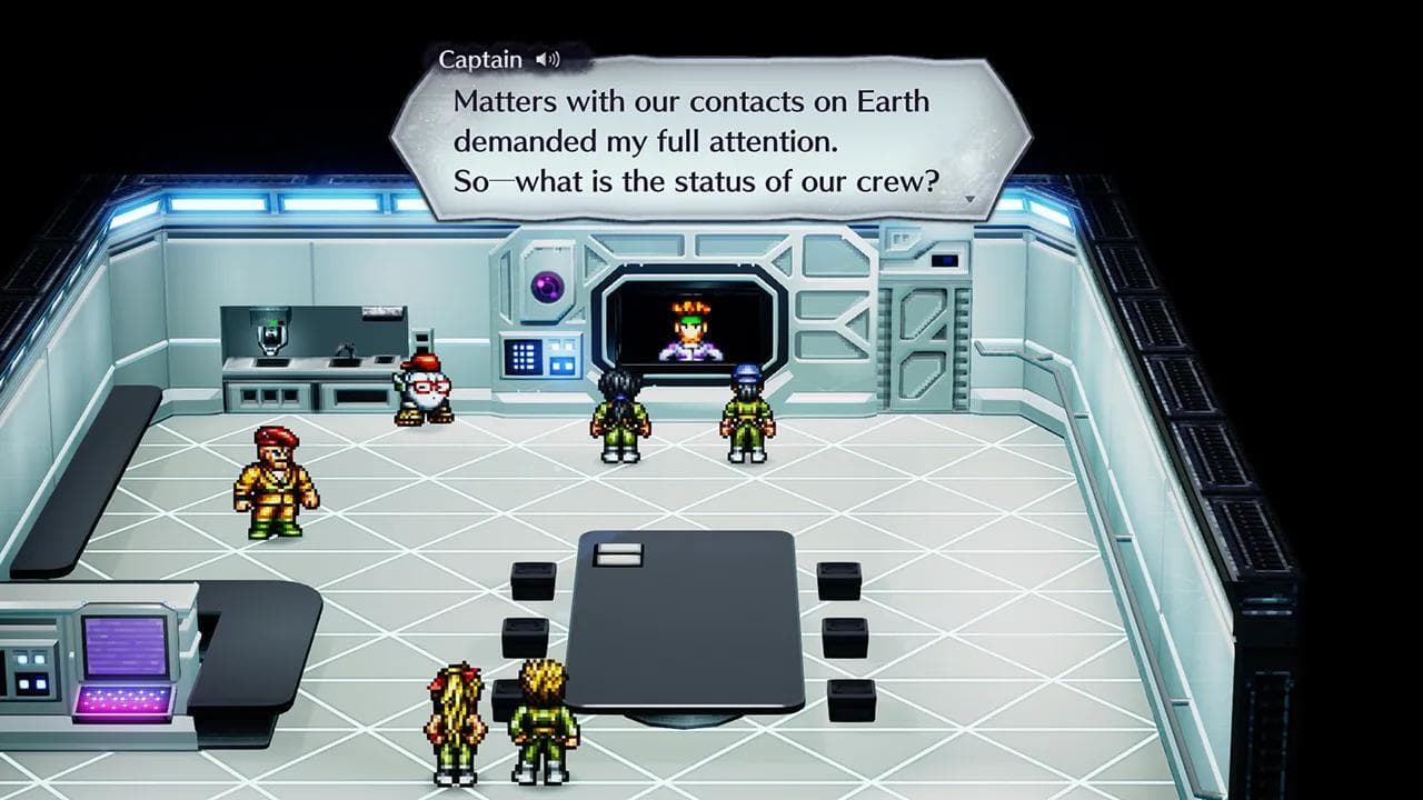 Live A Live Remaster screenshot 5