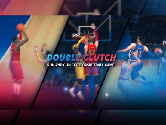 DoubleClutch: Basketball screenshot 2