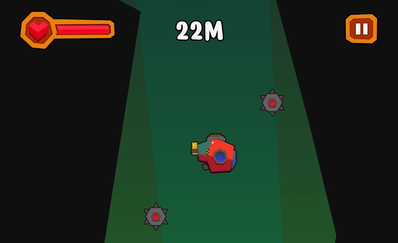 100 Meters Deeper screenshot 3