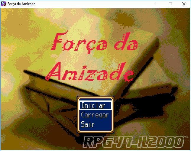 Força da Amizade