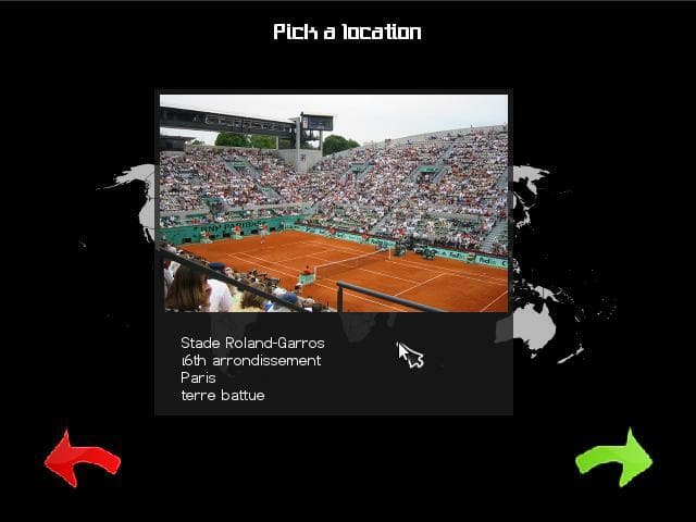 Tennix (2009) screenshot 3